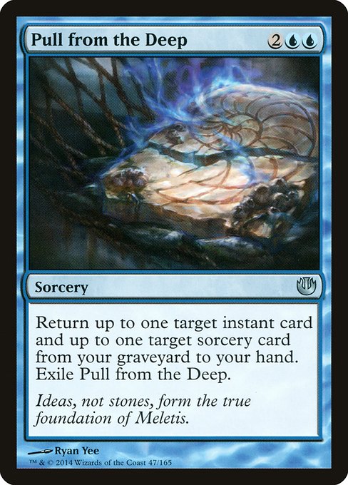 Pull from the Deep [Foil]