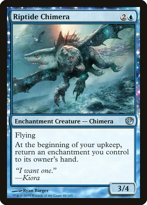 Riptide Chimera [EX]