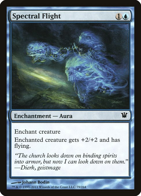 Spectral Flight [Foil]