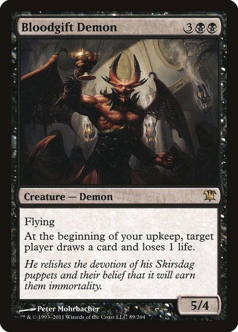 Bloodgift Demon [Foil]