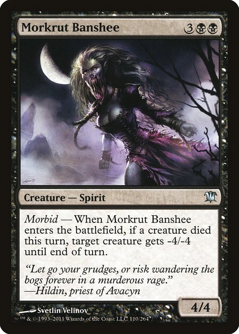 Morkrut Banshee [Foil]