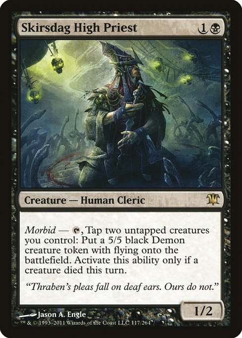 Skirsdag High Priest [Foil]