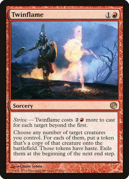Twinflame [Foil]
