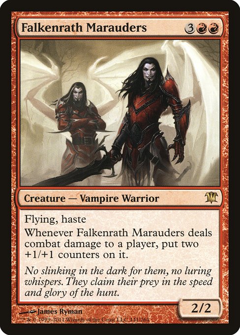 Falkenrath Marauders [Foil]