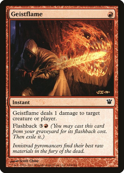 Geistflame [Foil]