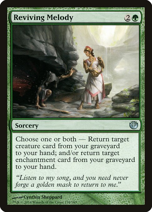 Reviving Melody [Foil]