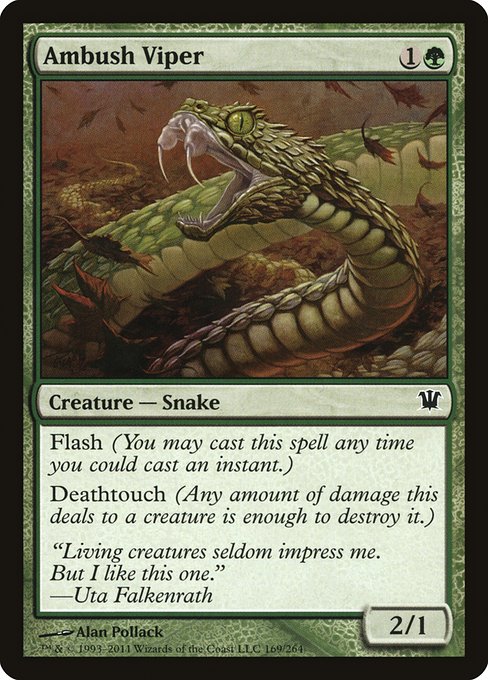 Ambush Viper [Foil]