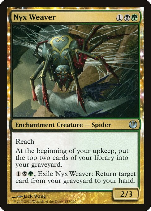 Nyx Weaver [Foil]