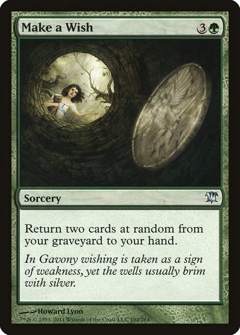 Make a Wish [Foil]