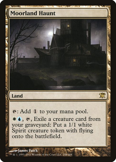 Moorland Haunt [Foil]