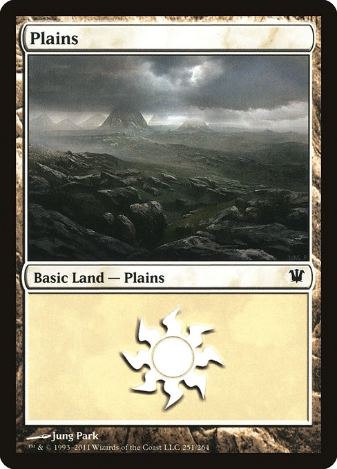 Plains [Foil]