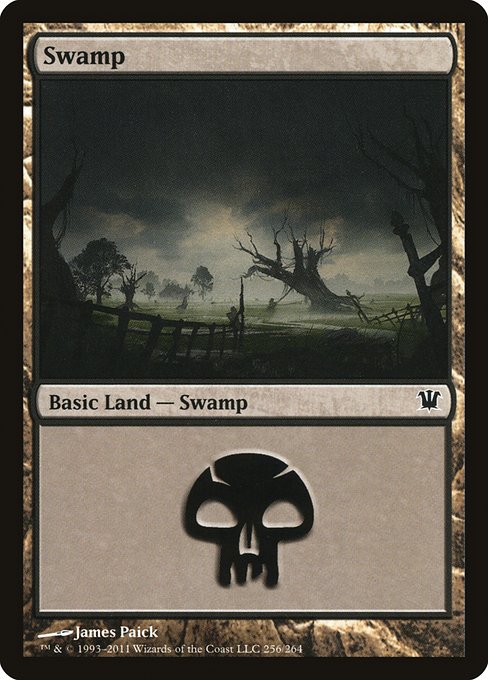 Swamp [Foil]
