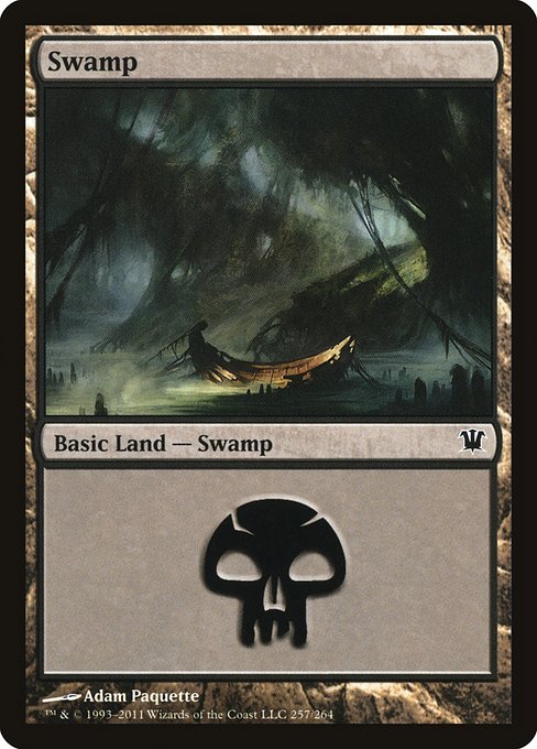 Swamp [Foil]