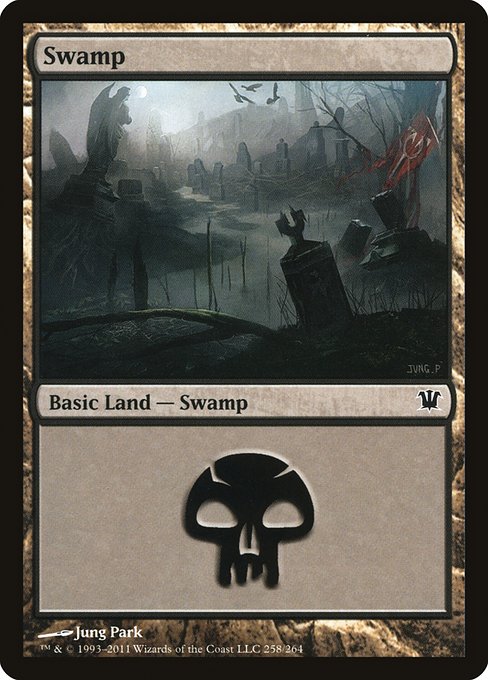 Swamp [Foil]