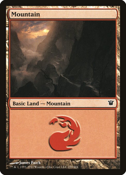 Mountain [Foil]