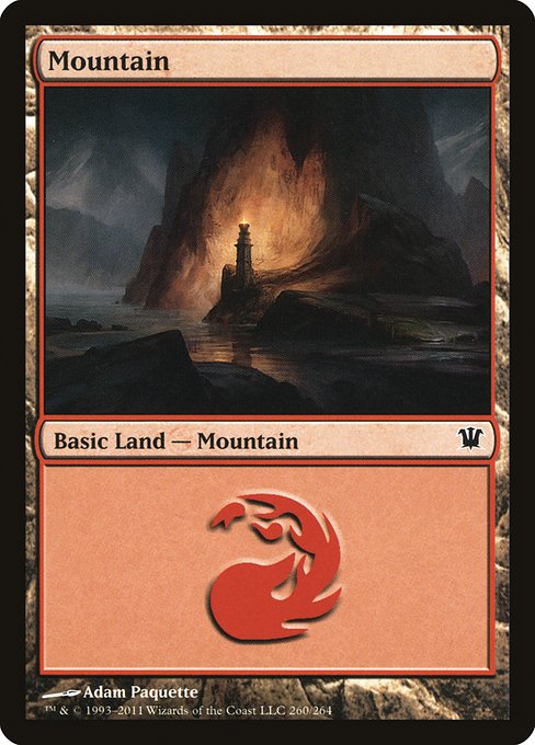 Mountain [Foil]
