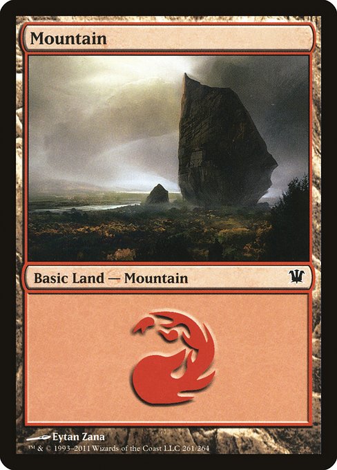 Mountain [Foil]