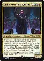 Inalla, Archmage Ritualist [Foil]