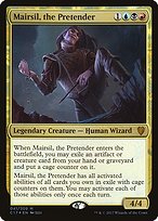 Mairsil, the Pretender [Foil]