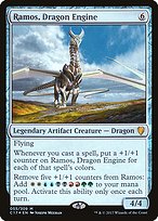 Ramos, Dragon Engine [Foil]