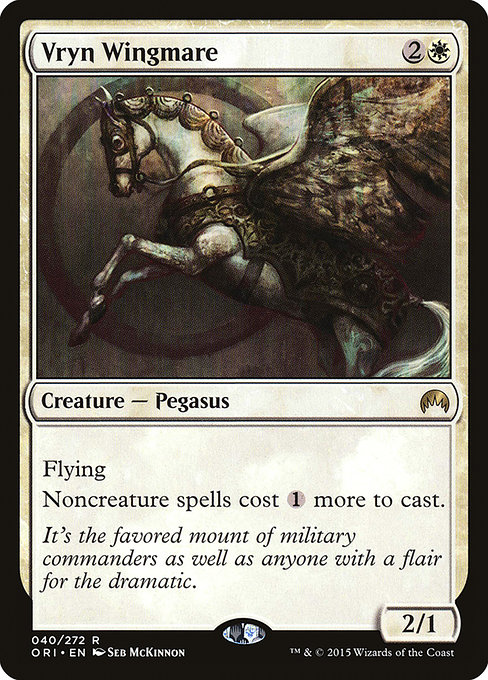 Vryn Wingmare [Foil]