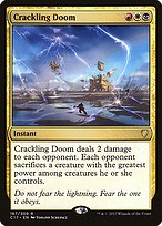 Crackling Doom