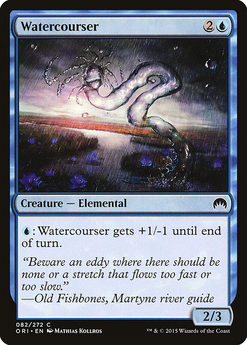 Watercourser [Foil]
