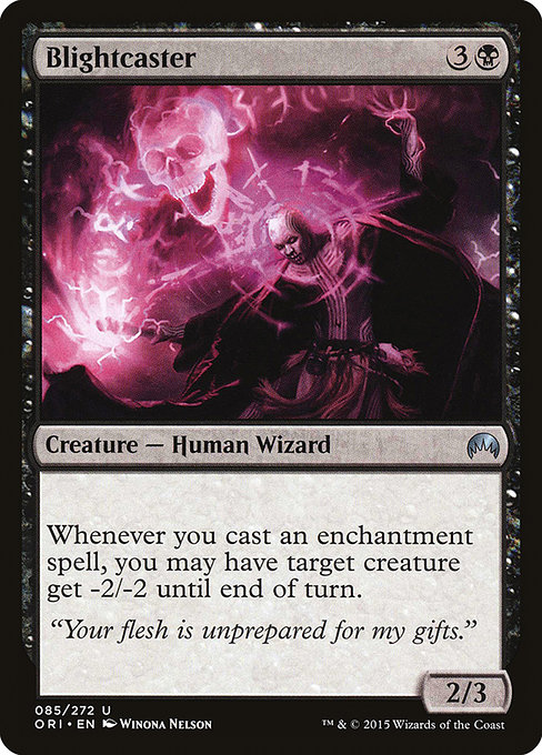 Blightcaster [Foil]