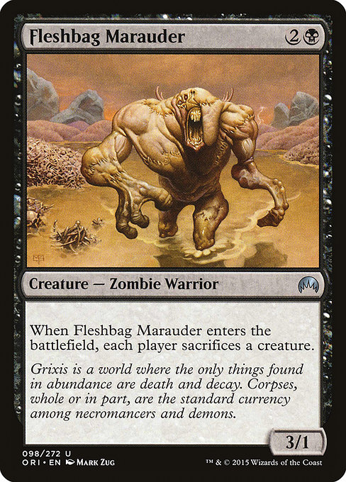Fleshbag Marauder [Foil]