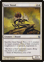 Gore Vassal [Phyrexian]