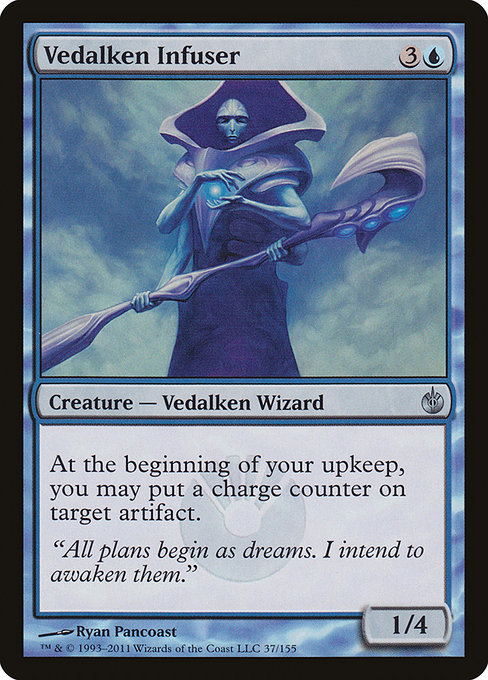 Vedalken Infuser [Foil]