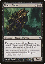 Nested Ghoul [Phyrexian]