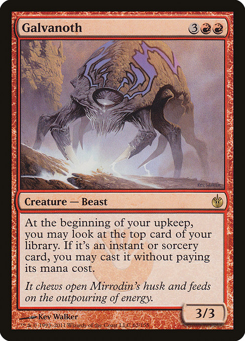 Galvanoth [Foil]