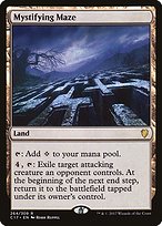 Mystifying Maze