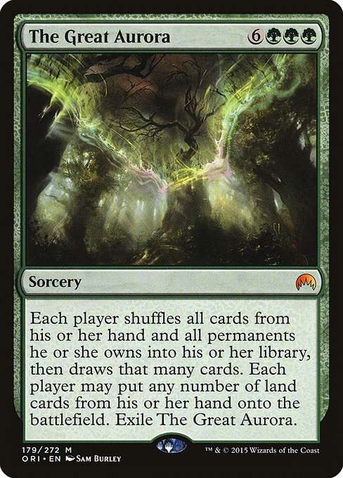The Great Aurora [Foil]