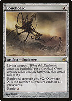 Bonehoard [Phyrexian]