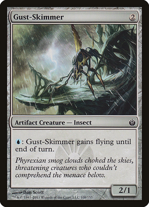 Gust-Skimmer [Foil]