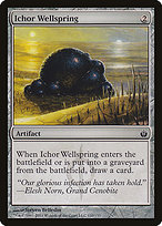 Ichor Wellspring [Phyrexian]