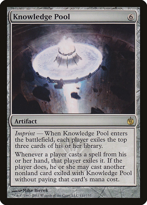 Knowledge Pool [Foil]