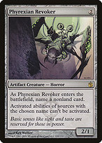 Phyrexian Revoker [Phyrexian]