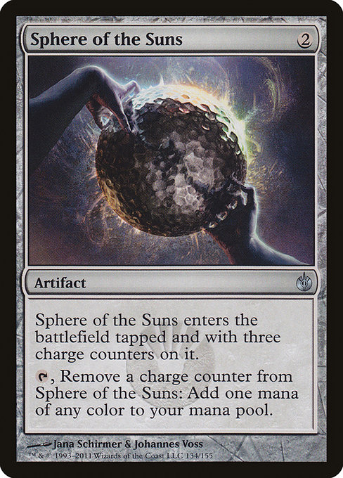 Sphere of the Suns [Foil]