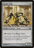 Tangle Hulk [Phyrexian]