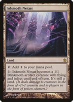 Inkmoth Nexus [Phyrexian]