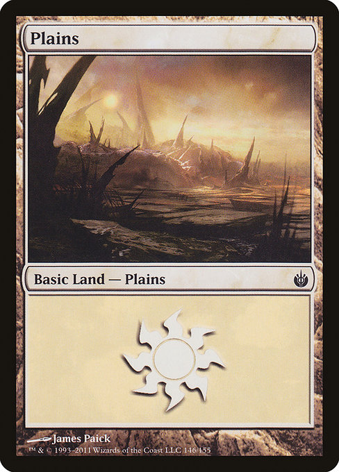 Plains [Foil]