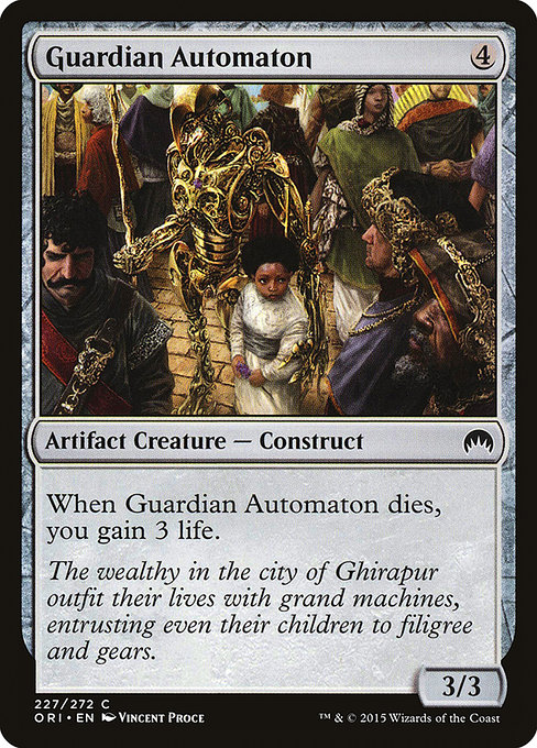 Guardian Automaton [Foil]