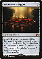 Pyromancer's Goggles [Foil]