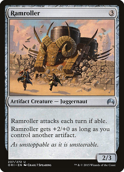 Ramroller [Foil]