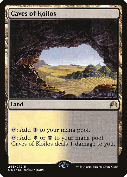 Caves of Koilos [Foil]
