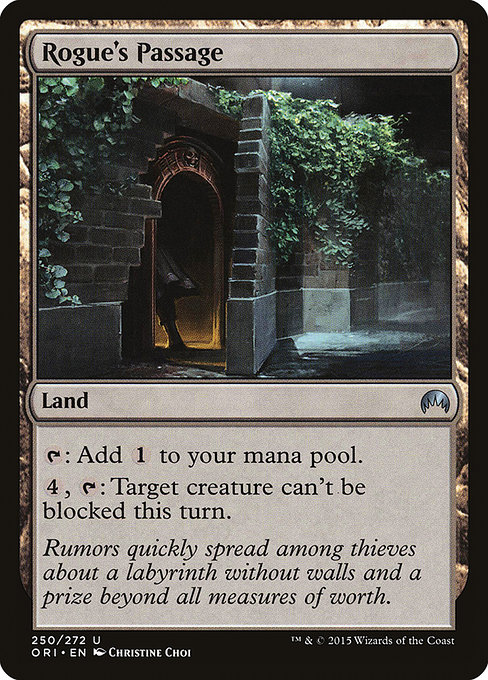 Rogue's Passage [Foil]