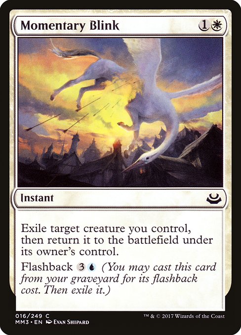 Momentary Blink [Foil]